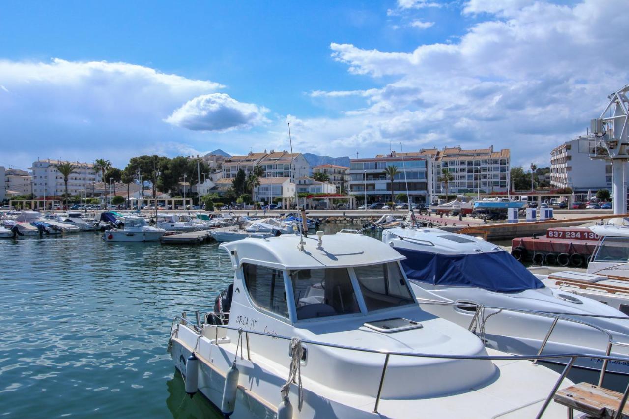 Orza Apartment Altea Exterior photo