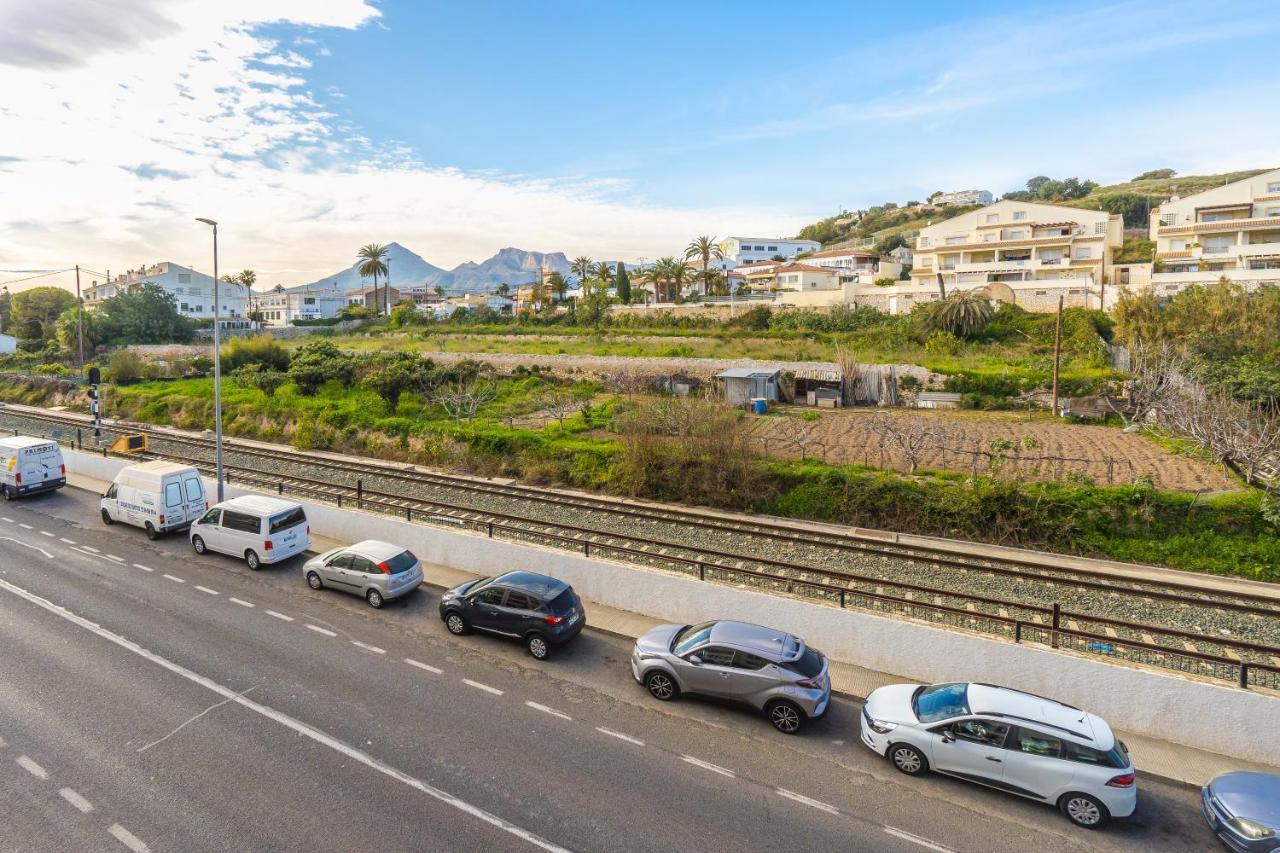 Orza Apartment Altea Exterior photo